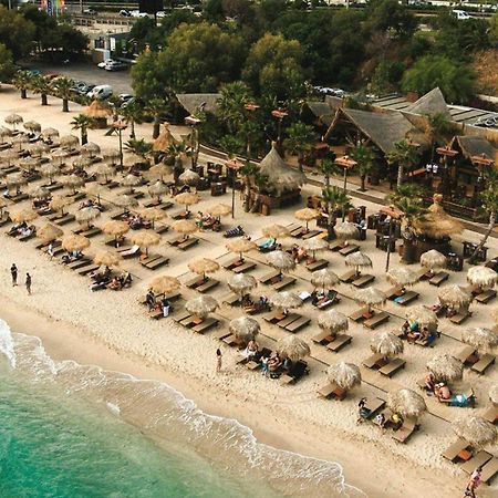 Apartament Astric Seaview Penthouse Ateny Zewnętrze zdjęcie