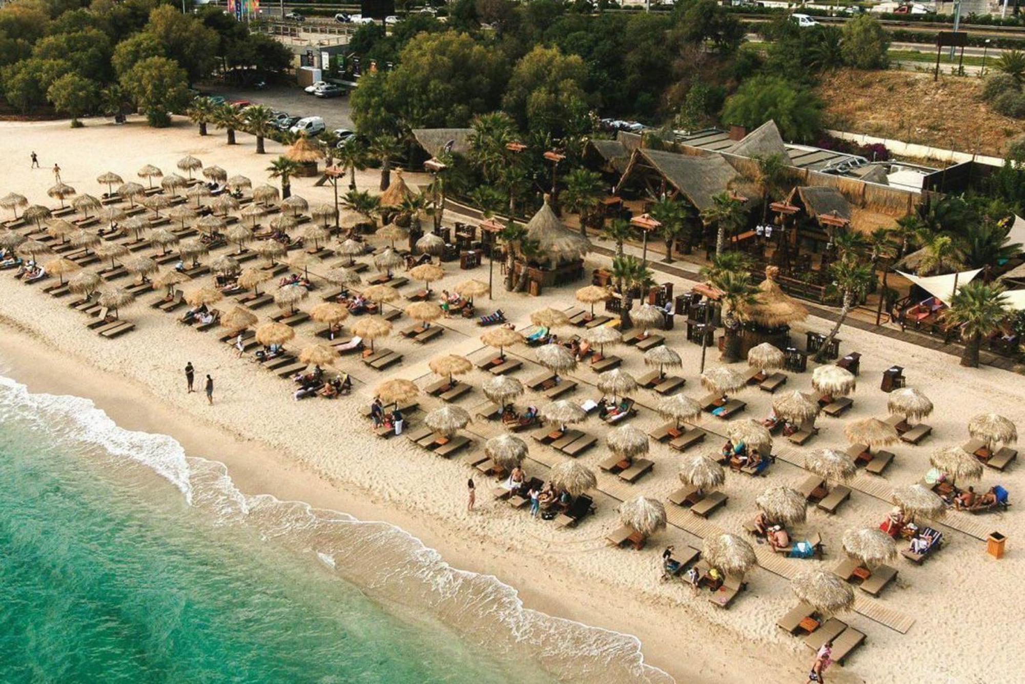Apartament Astric Seaview Penthouse Ateny Zewnętrze zdjęcie