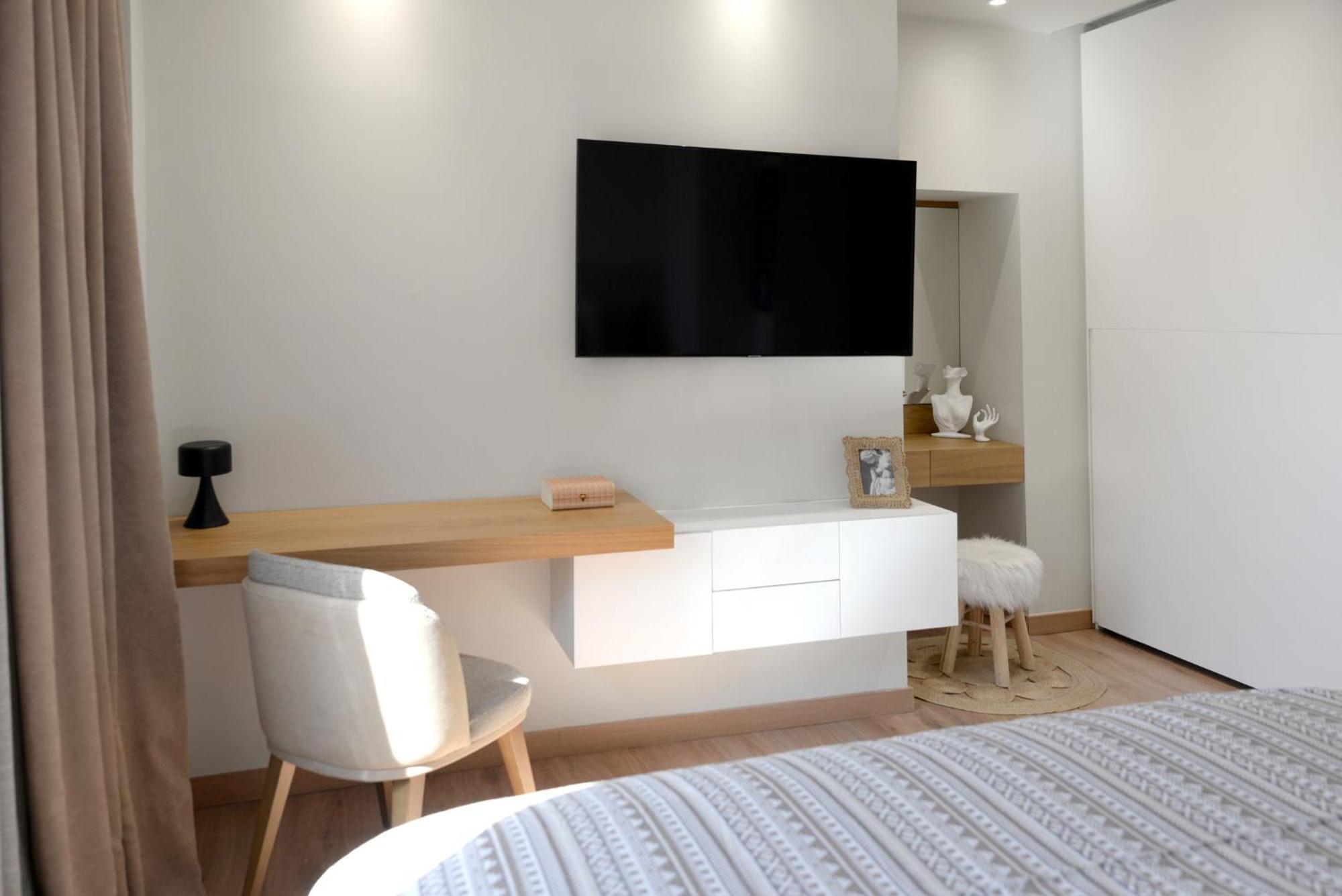 Apartament Astric Seaview Penthouse Ateny Zewnętrze zdjęcie