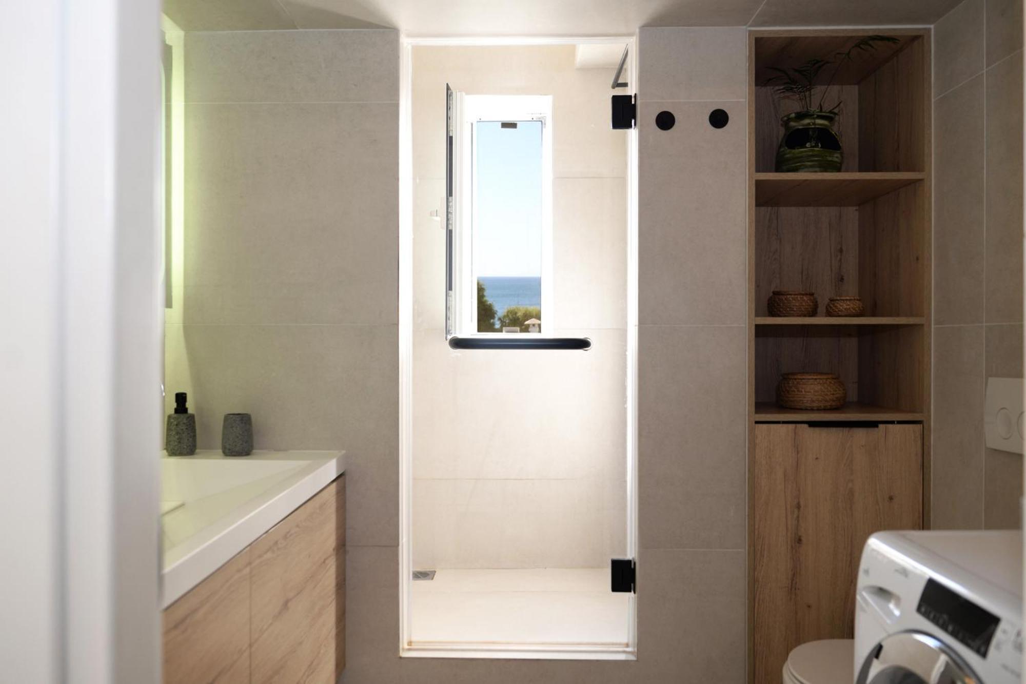 Apartament Astric Seaview Penthouse Ateny Zewnętrze zdjęcie