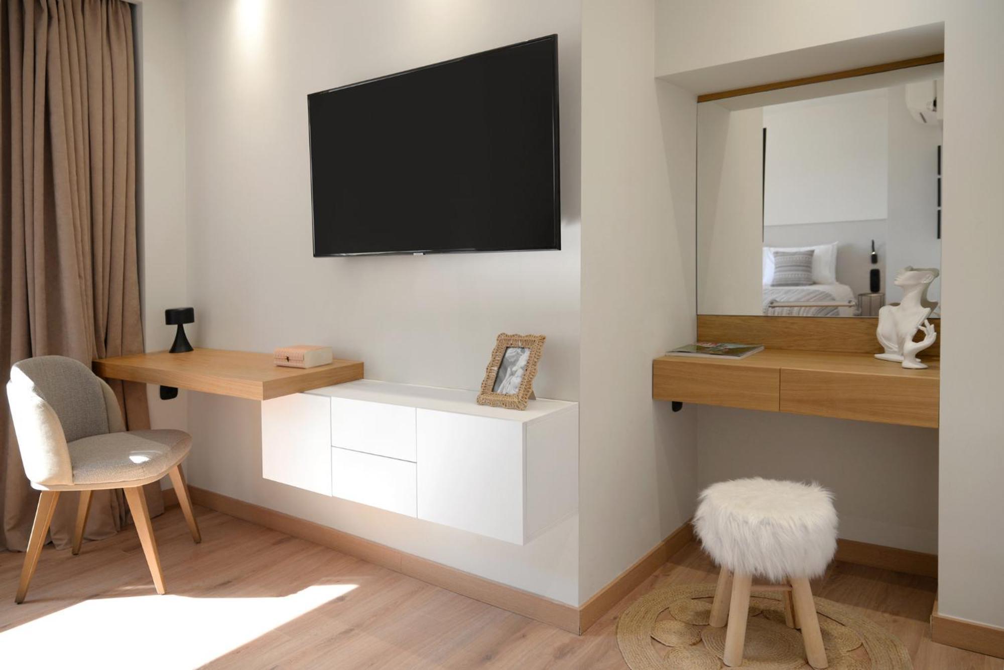 Apartament Astric Seaview Penthouse Ateny Zewnętrze zdjęcie