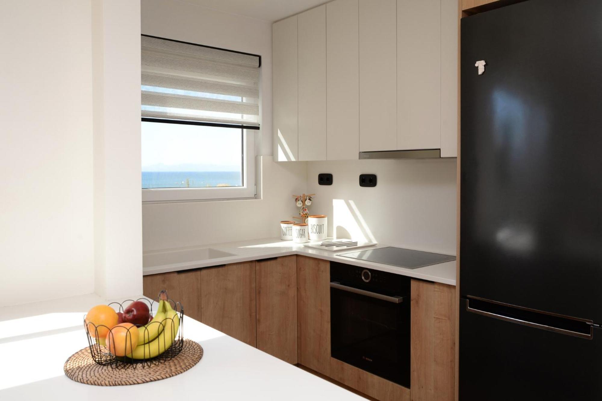 Apartament Astric Seaview Penthouse Ateny Zewnętrze zdjęcie
