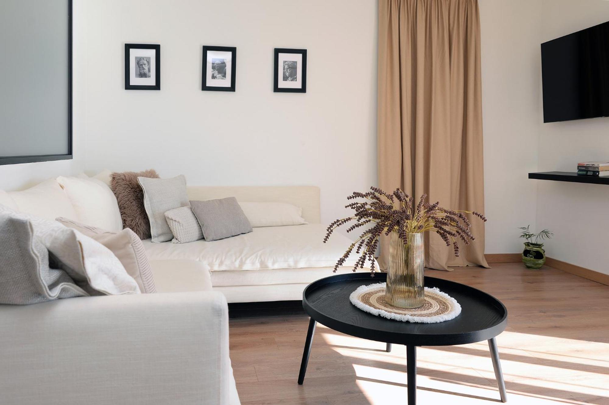 Apartament Astric Seaview Penthouse Ateny Zewnętrze zdjęcie